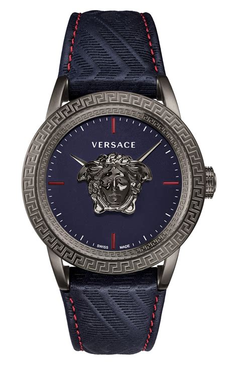 men watches versace|Versace watches men price.